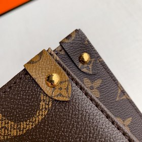 LV Модель M45039 Onthego Сумка-тоут Сумка ONTHEGO Для работы, пок
