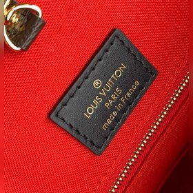 LV Модель M45039 Onthego Сумка-тоут Сумка ONTHEGO Для работы, пок