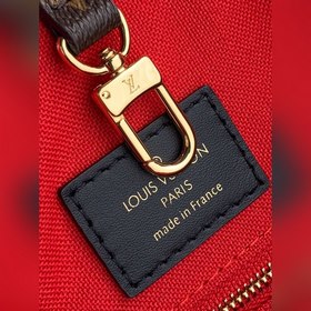 LV Модель M45039 Onthego Сумка-тоут Сумка ONTHEGO Для работы, пок