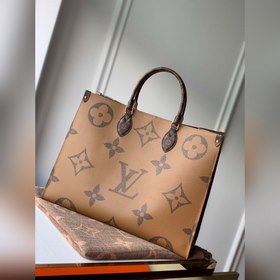 Сумка LV ONTHEGO, модель M44576 Для работы, покупок или поездки