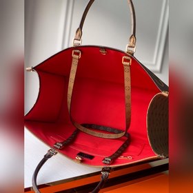 Сумка LV ONTHEGO, модель M44576 Для работы, покупок или поездки 