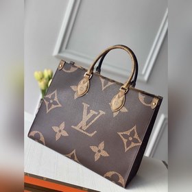 LV Модель M45321 Onthego Средняя сумка Сумка-тоут Классическая