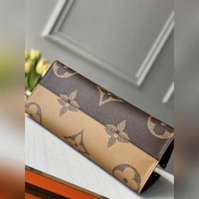 LV Модель M45321 Onthego Средняя сумка Сумка-тоут Классическая 