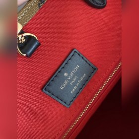 LV Модель M45321 Onthego Средняя сумка Сумка-тоут Классическая 