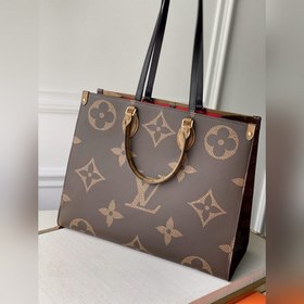 LV Модель M45320 Onthego Сумка-тоут Сумка через плечо Сумка Onthe