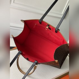 LV Модель M45320 Onthego Сумка-тоут Сумка через плечо Сумка Onthe