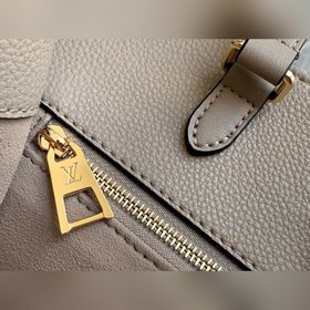 Сумка LV ONTHEGO, модель M45607, тисненый серый, сумка-тоут Для р