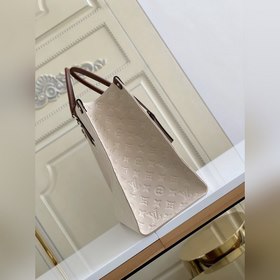 Сумка LV ONTHEGO с тиснением, сумка-тоут, сумка-тоут Для работы,