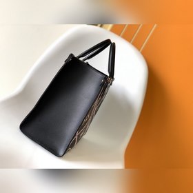 LV Модель M16017 Черный ONTHEGO Сумка среднего размера Сумка-то