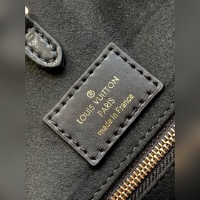 LV Модель M16017 Черный ONTHEGO Сумка среднего размера Сумка-то
