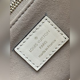 LV Модель M44930 Белый тисненый  Сумка ONTHEGO Для работы, покуп