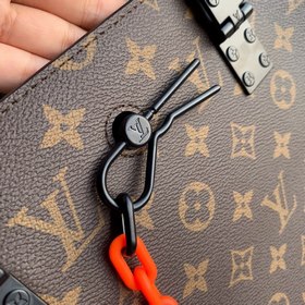 Сумка LV Sac Plat, модель M44475 Арт-директор мужской линии Вирд