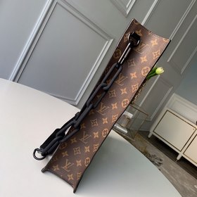 Сумка LV Sac Plat, модель M44475 Арт-директор мужской линии Вирд