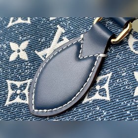 LV Модель M59608 Сумка ONTHEGO Для работы, покупок или поездки 