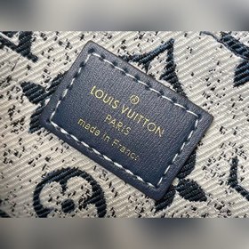 LV Модель M59608 Сумка ONTHEGO Для работы, покупок или поездки 