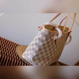 LV NEVERFULL Маленькая сумка для покупок Маленькая сумка-тоут с к