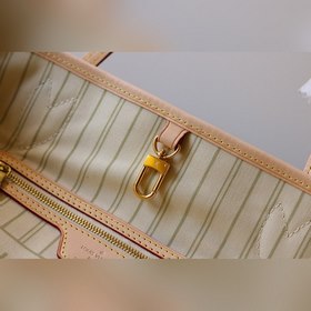 LV NEVERFULL Маленькая сумка для покупок Маленькая сумка-тоут с к
