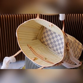 LV NEVERFULL Маленькая сумка для покупок Маленькая сумка-тоут с к