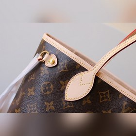 LV NEVERFULL Маленькая сумка-тоут Neverfull Small — это элегантна
