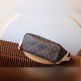 LV NEVERFULL Маленькая сумка-тоут Neverfull Small — это элегантна