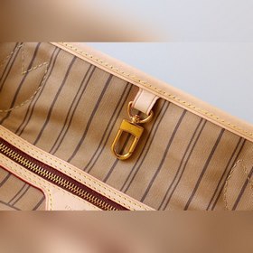LV NEVERFULL Маленькая сумка-тоут Neverfull Small — это элегантна