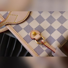 LV NEVERFULL Маленькая сумка для покупок Neverfull Small — это эл