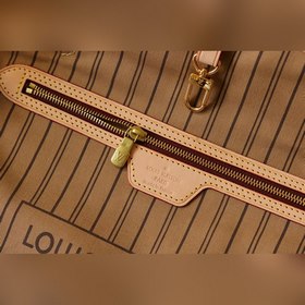 Средняя сумка LV Neverfull Сумка Neverfull среднего размера сочет