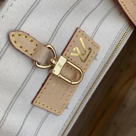 LV Сумка OnTheGo, модель M20815, желтая, маленькая Эта сумка On