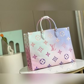 LV OnTheGo Большая сумка-тоут Модель 46076 Большая Новая модель в