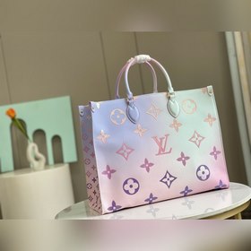 LV OnTheGo Большая сумка-тоут Модель 46076 Большая Новая модель в