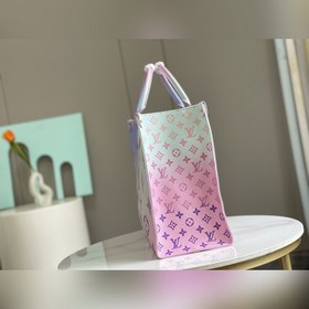 LV OnTheGo Большая сумка-тоут Модель 46076 Большая Новая модель в