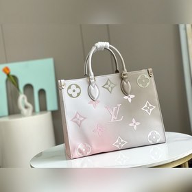 Средняя сумка LV OnTheGo Сумка OnTheGo среднего размера изготовле