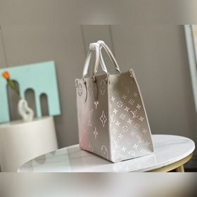 Средняя сумка LV OnTheGo Сумка OnTheGo среднего размера изготовле