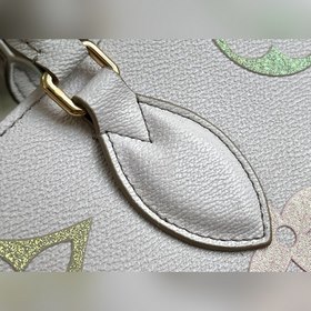 Средняя сумка LV OnTheGo Сумка OnTheGo среднего размера изготовле