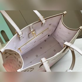 Средняя сумка LV OnTheGo Сумка OnTheGo среднего размера изготовле