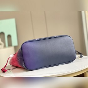 Средняя сумка LV Neverfull Сумка Neverfull среднего размера из ве