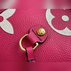 Средняя сумка LV Neverfull Сумка Neverfull среднего размера из ве