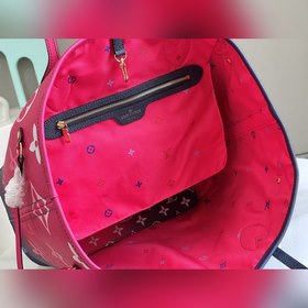 Средняя сумка LV Neverfull Сумка Neverfull среднего размера из ве