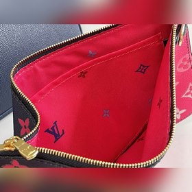 Средняя сумка LV Neverfull Сумка Neverfull среднего размера из ве