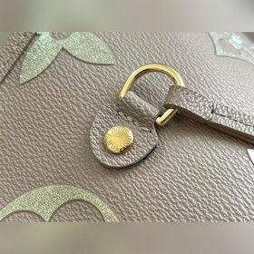 Средняя сумка LV Neverfull Сумка Neverfull среднего размера из ко