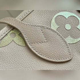 Средняя сумка LV Neverfull Сумка Neverfull среднего размера из ко