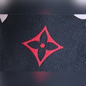 Сумка LV Neverfull среднего размера, розово-синяя Сумка Neverfull