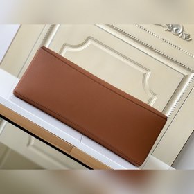 LV Модель M58927 Коричневая сумка LOCKME Сумка Lockme из мелкозе