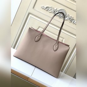 LV Модель M58927 Розовый LOCKME Сумка Сумка Lockme из мелкозерни