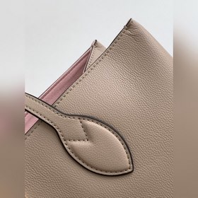 LV Модель M58927 Розовый LOCKME Сумка Сумка Lockme из мелкозерни