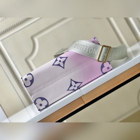 LV OnTheGo Маленькая сумка-тоут, модель M59856, цвет Эта сумка O