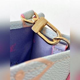 LV OnTheGo Маленькая сумка-тоут, модель M59856, цвет Эта сумка O