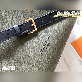 LV Модель M53823 Старый военно-зеленый  Сумка On My Side Сумка 