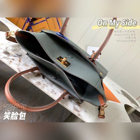 LV  Модель M53823 Старый серый  Сумка On My Side Сумка демонстр