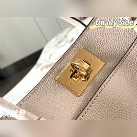 LV Модель M58486 Старый коричневый  Сумка On My Side Сумка демо